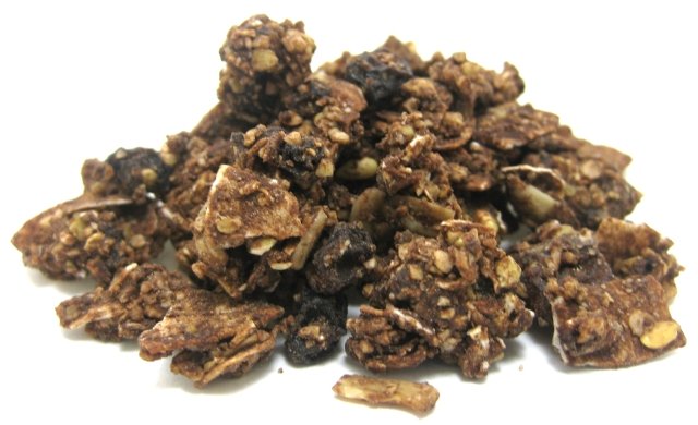 Cacao Crunch Superfood Cereal W9