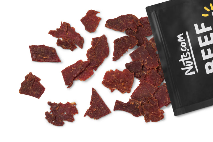 Asian Citrus Grass Fed Beef Jerky T3