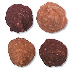 Chocolate & Caramel Coconut Haystack Bon Bons J0