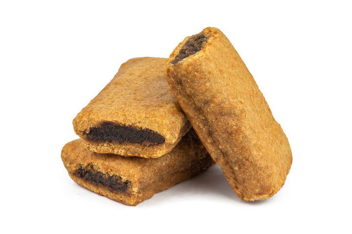 Assorted Whole Wheat Fruit Bars W5