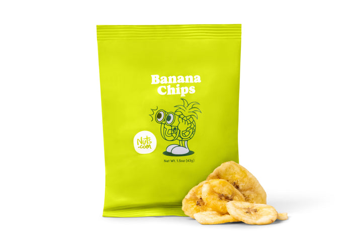 Banana Chips - Single Serve F1